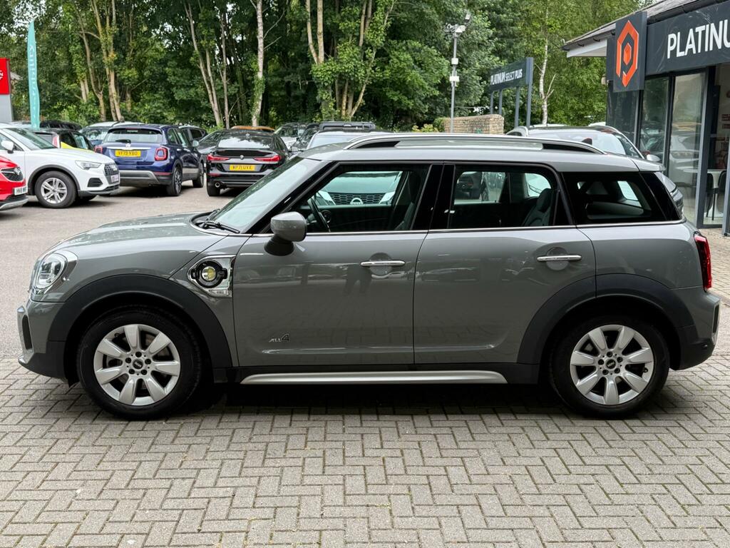 Mini Countryman 1.5 10Kwh Cooper Se Classic All4 Euro 6 Ss Grey #5