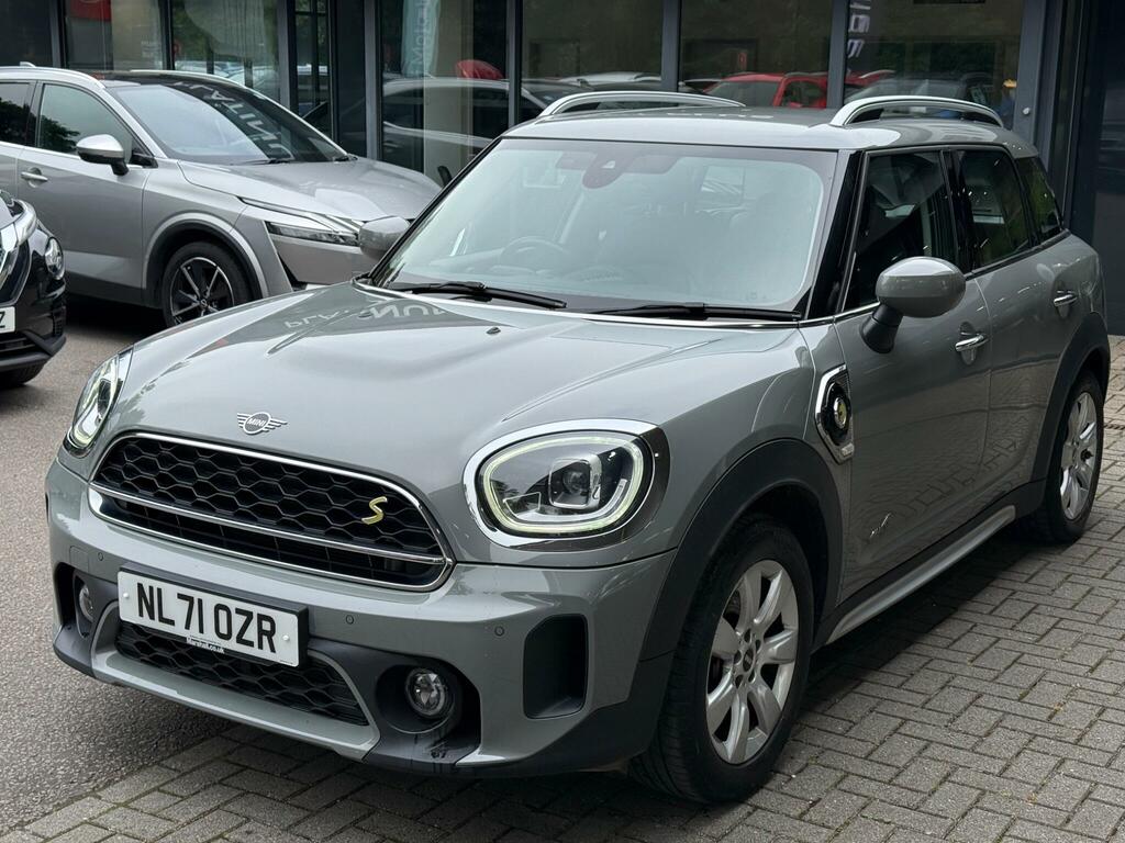 Mini Countryman 1.5 10Kwh Cooper Se Classic All4 Euro 6 Ss Grey #3