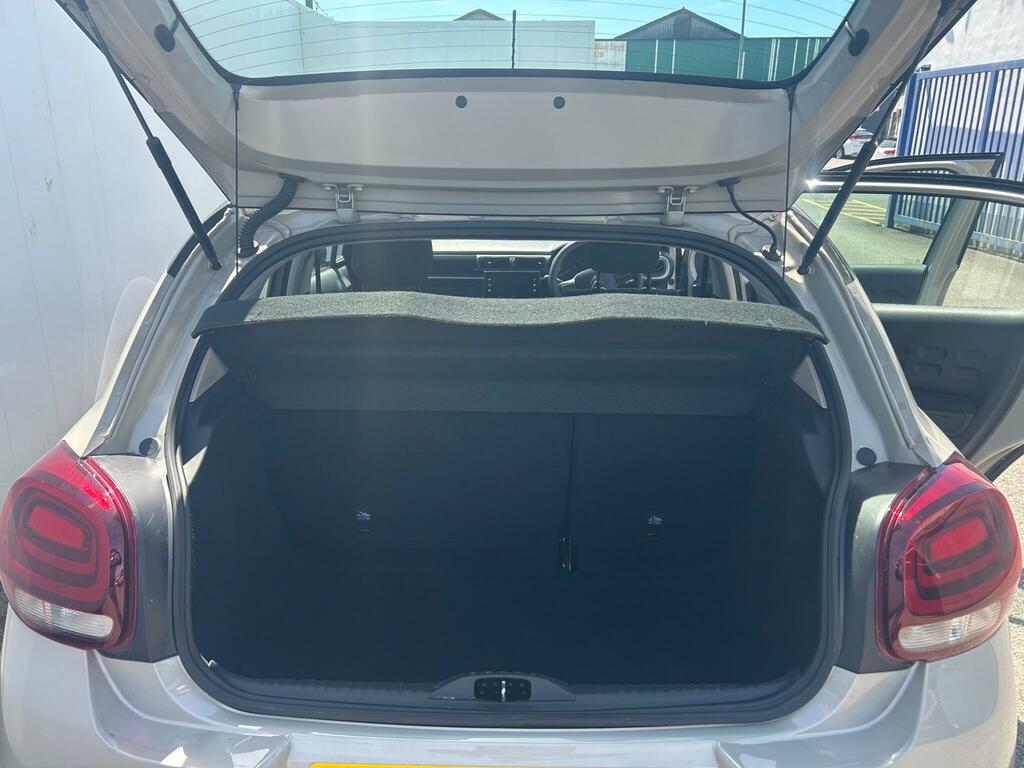 Citroen C3 C-series Edition Grey #11