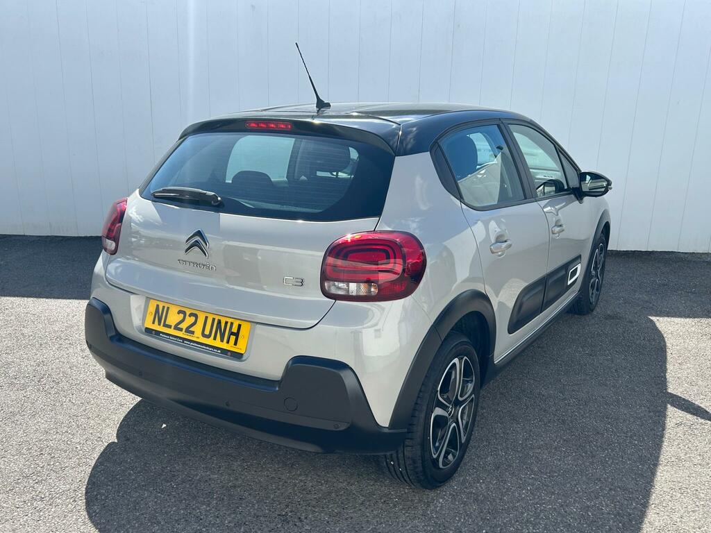 Citroen C3 C-series Edition Grey #7
