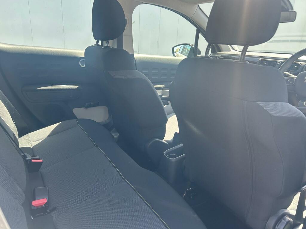 Citroen C3 C-series Edition Grey #10