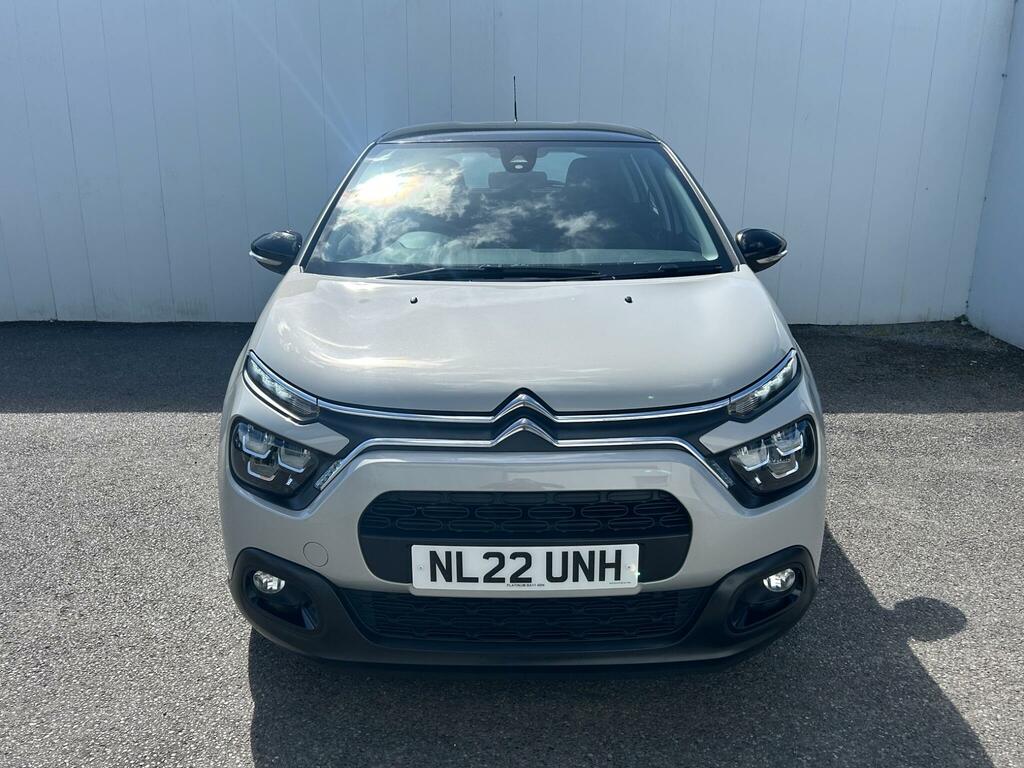 Citroen C3 1.2 Puretech Sense Euro 6 Ss Beige #2