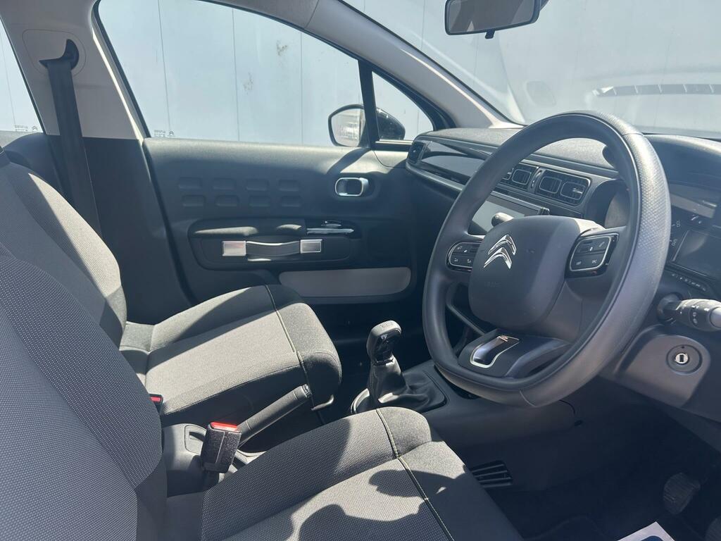 Citroen C3 C-series Edition Grey #9