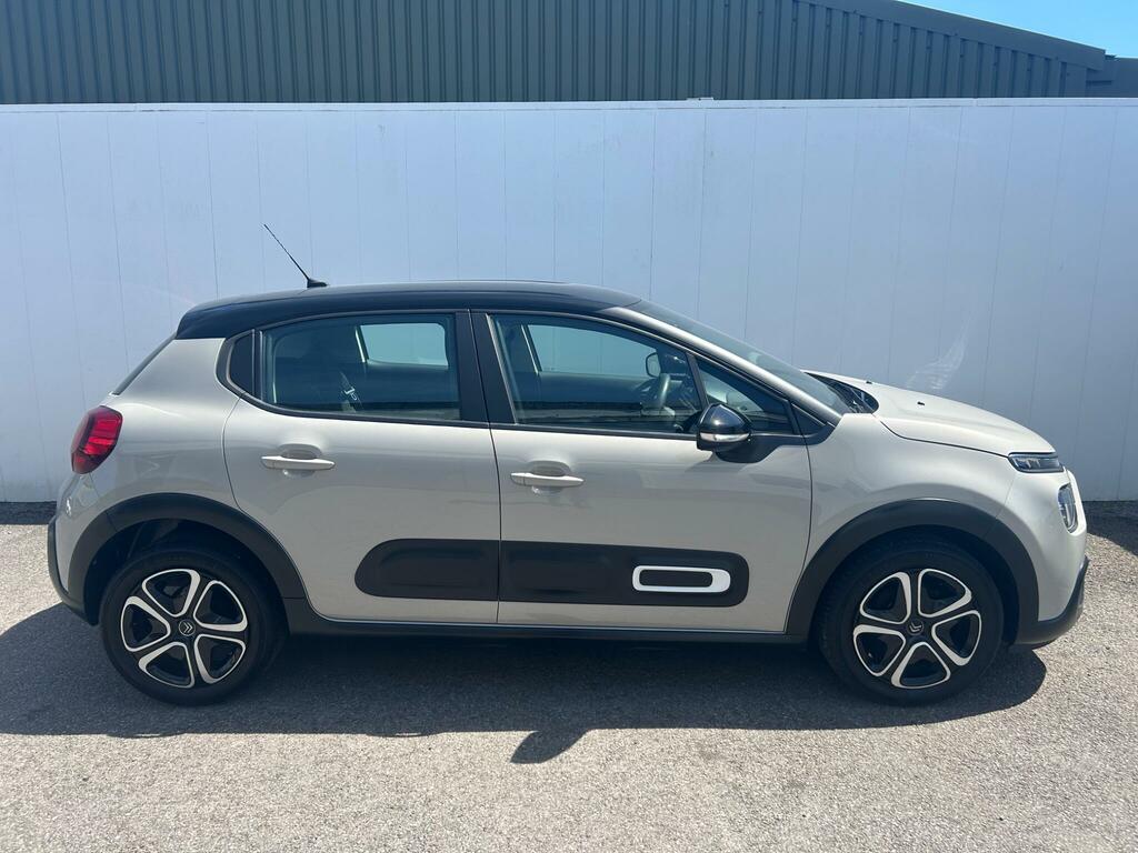 Citroen C3 C-series Edition Grey #8