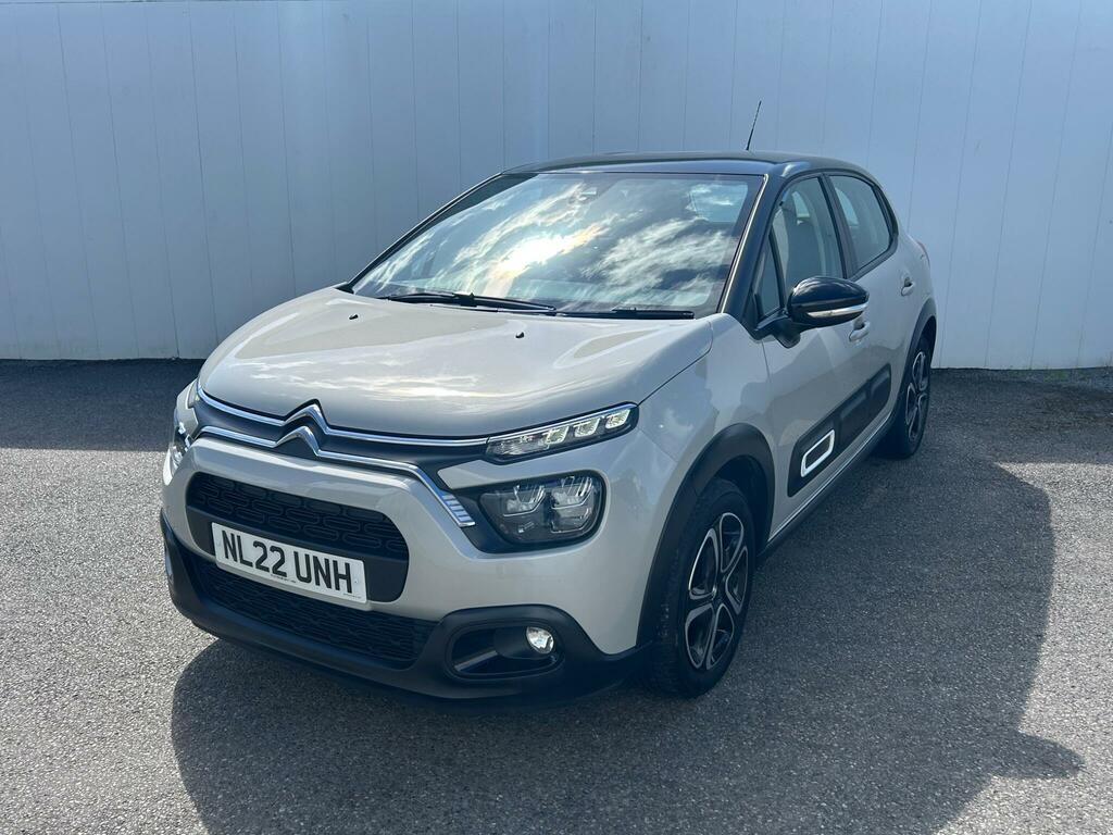 Citroen C3 1.2 Puretech Sense Euro 6 Ss Beige #3