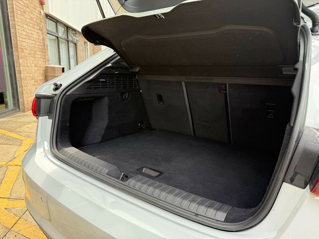 Audi A3 Sportback Sport SA22CXM White #6