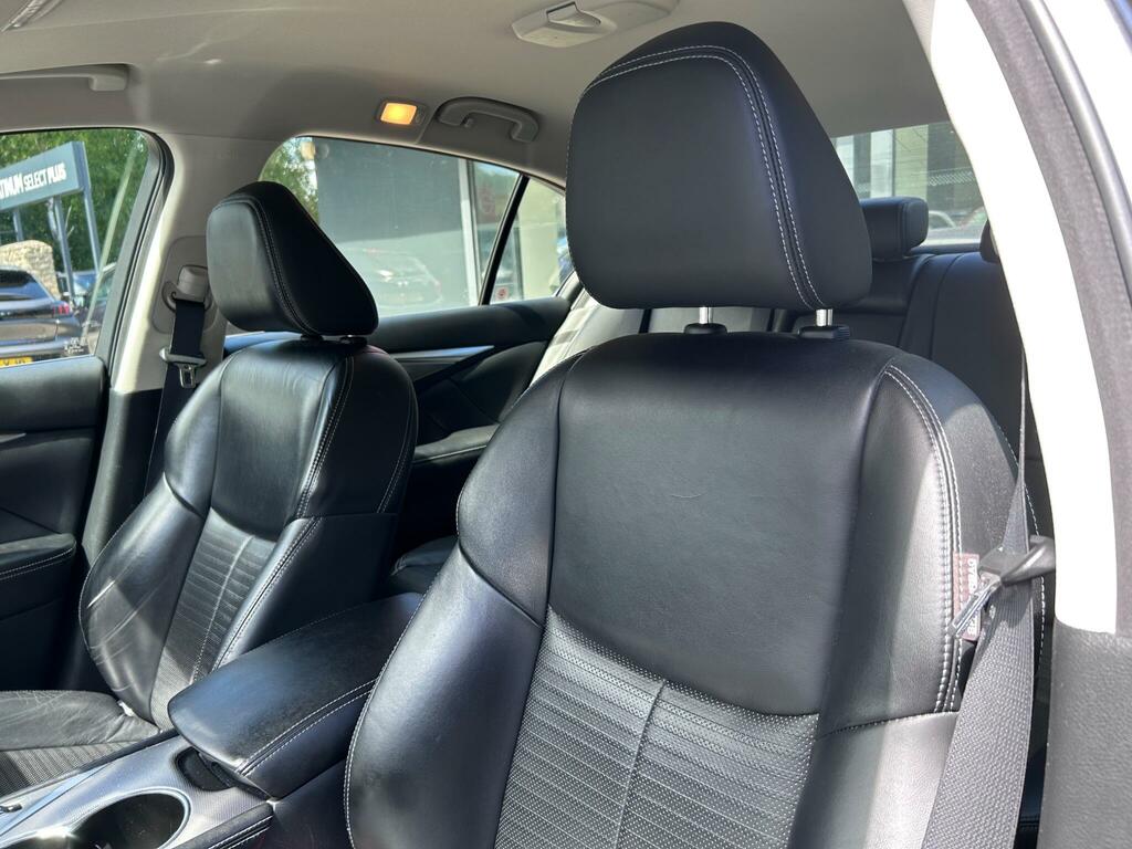 Infiniti Q50 Black #32