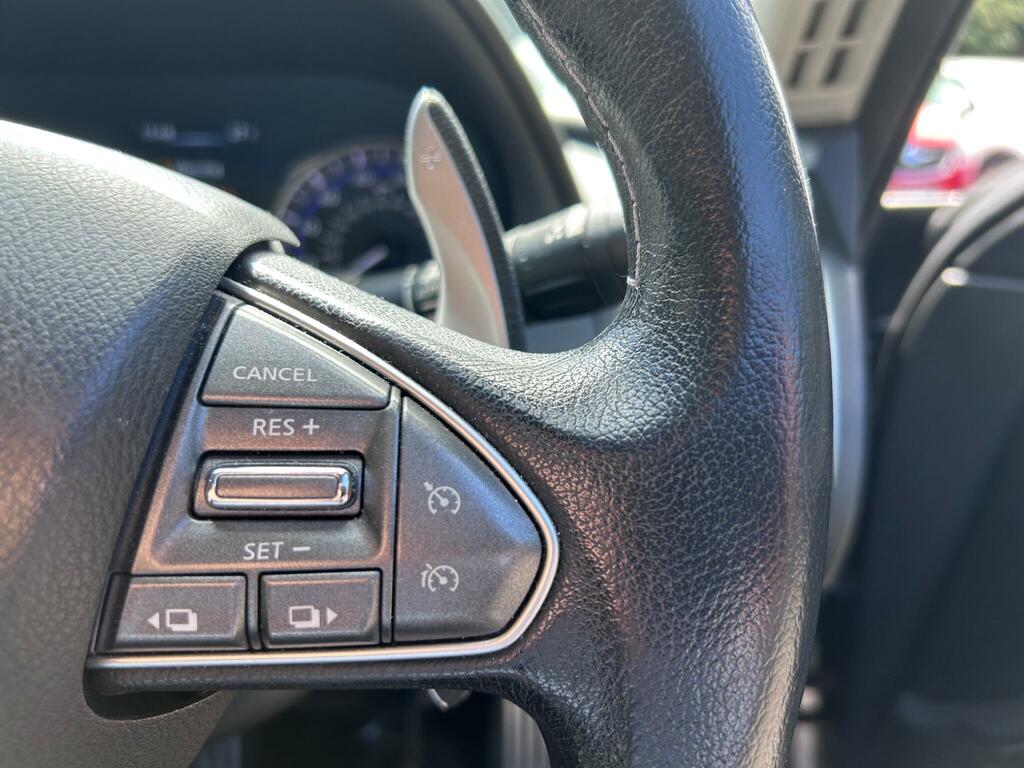 Infiniti Q50 Black #18