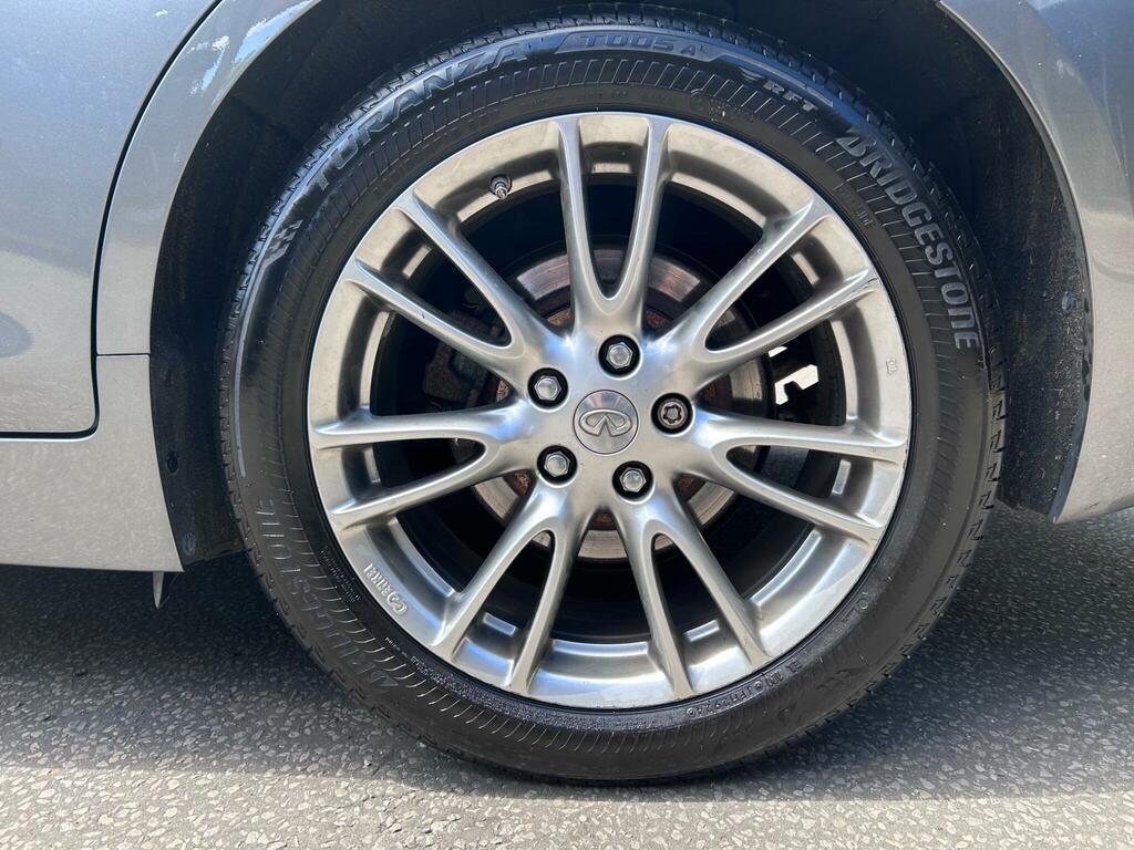 Infiniti Q50 Black #24