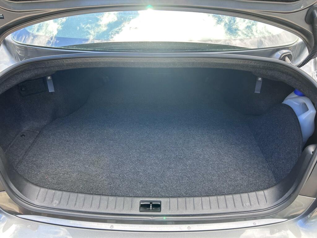 Infiniti Q50 Black #30