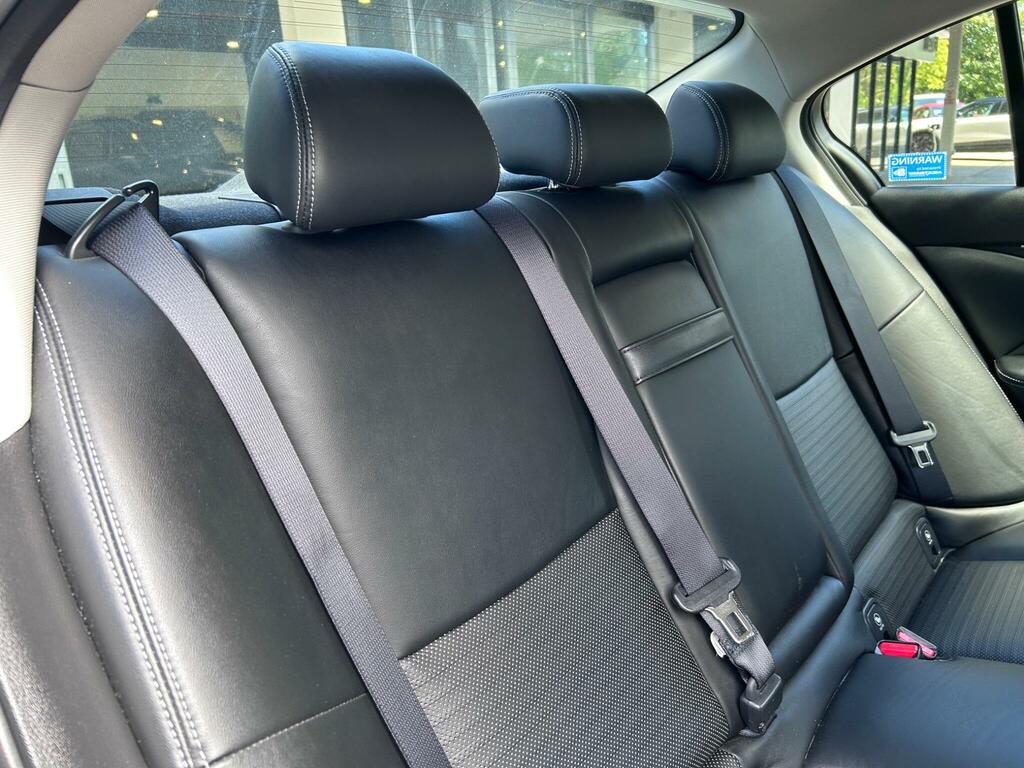 Infiniti Q50 Black #14