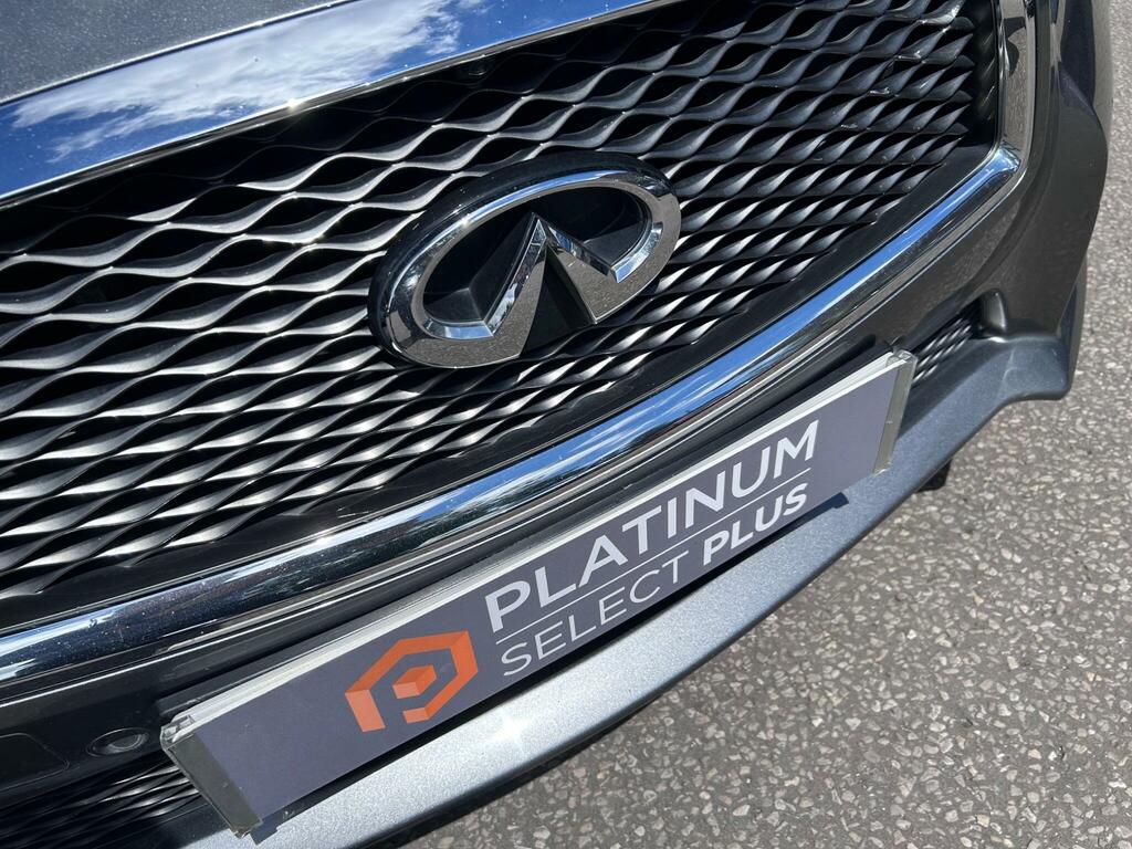 Infiniti Q50 Black #38