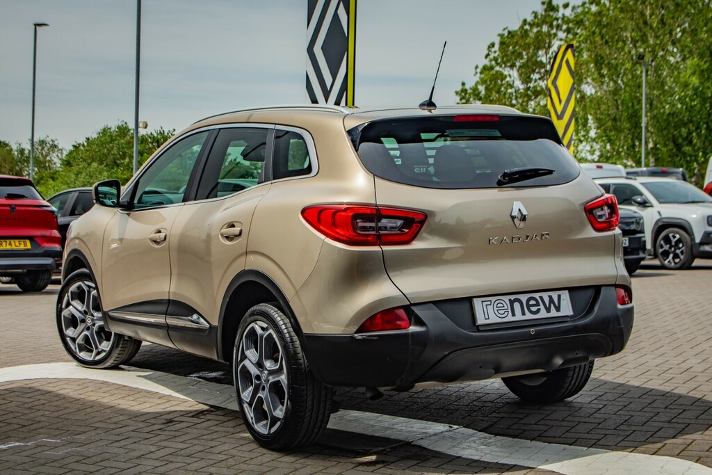 Renault Kadjar Hatchback Dynamique S Nav #5