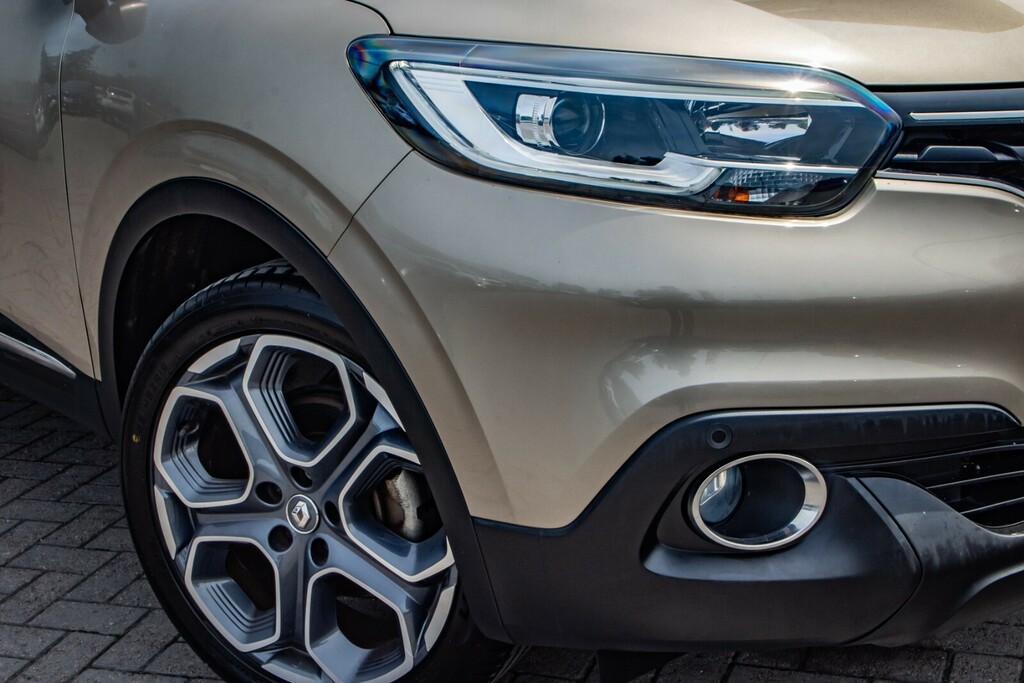 Renault Kadjar Hatchback Dynamique S Nav #6