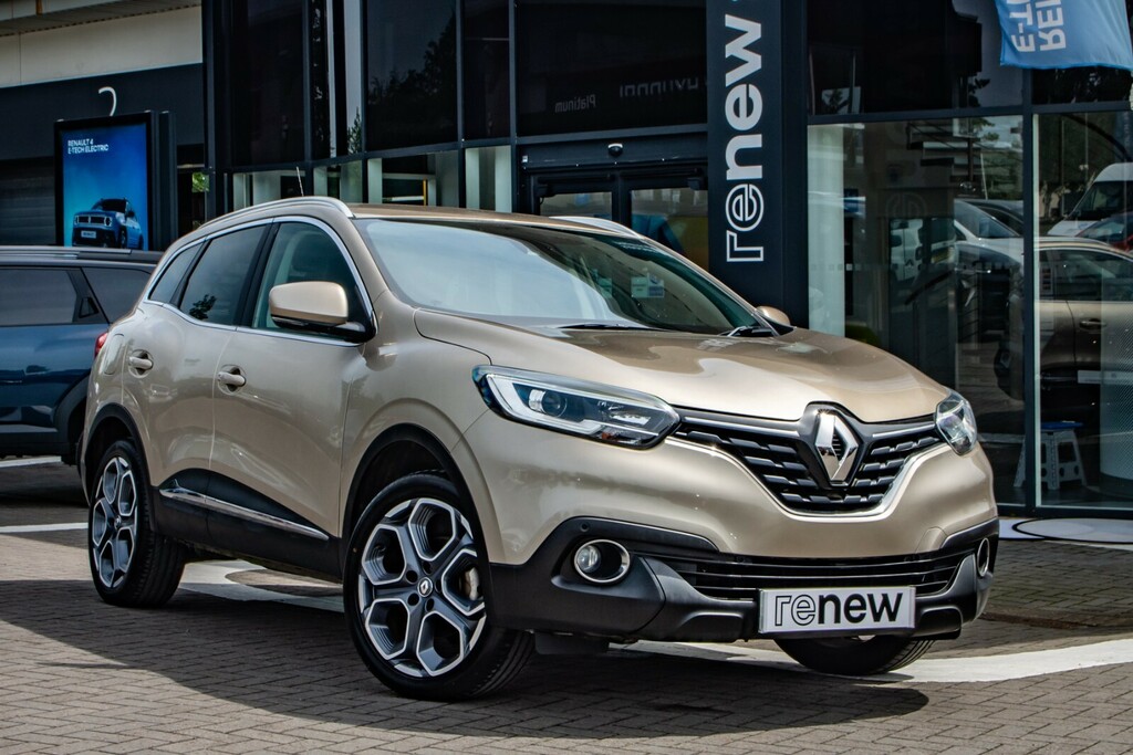 Renault Kadjar Hatchback Dynamique S Nav