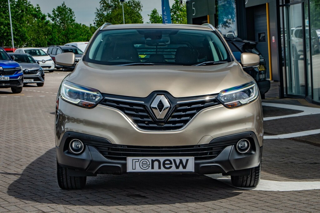 Renault Kadjar Hatchback Dynamique S Nav #2