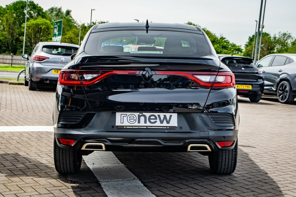 Renault Arkana Estate Engineered #4