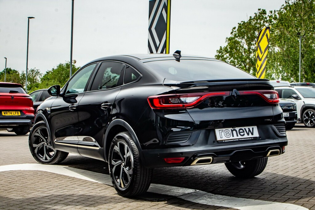 Renault Arkana Estate Engineered #5