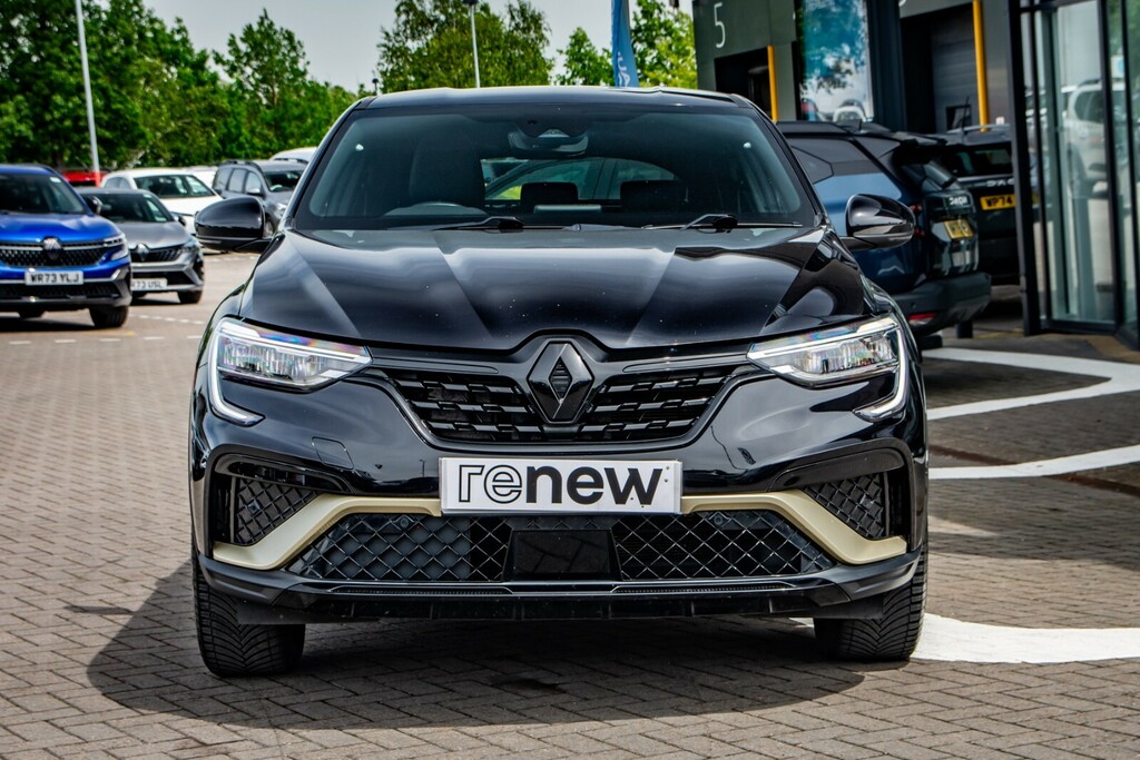 Renault Arkana Estate Engineered #2
