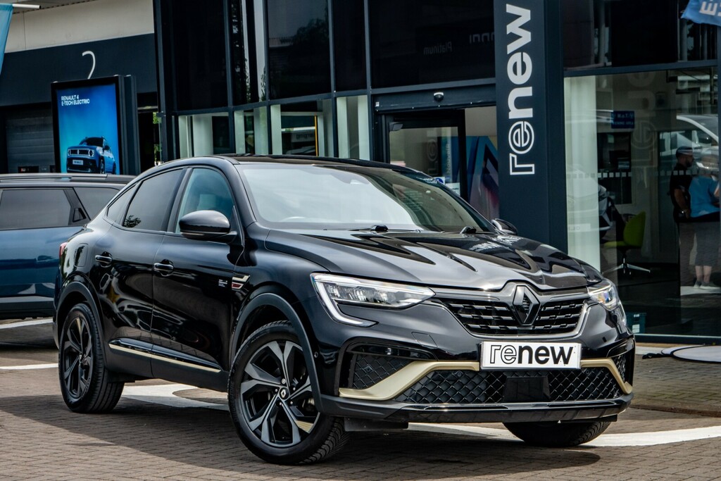 Renault Arkana Estate Engineered
