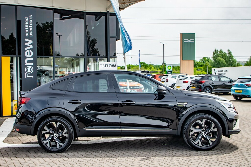 Renault Arkana Estate Engineered #3