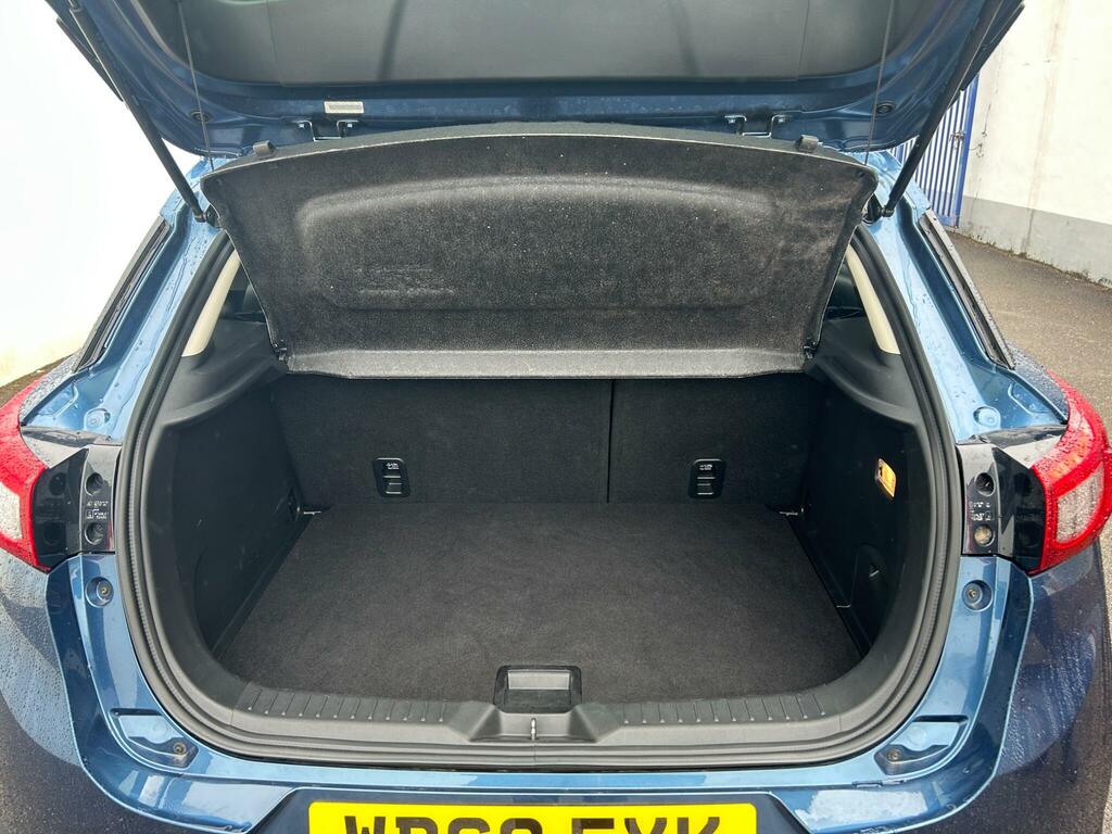 Mazda CX-3 2.0 Skyactiv-g Se-l Nav Euro 6 Ss Blue #11