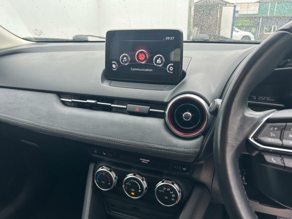 Mazda CX-3 2.0 Skyactiv-g Se-l Nav Euro 6 Ss Blue #12