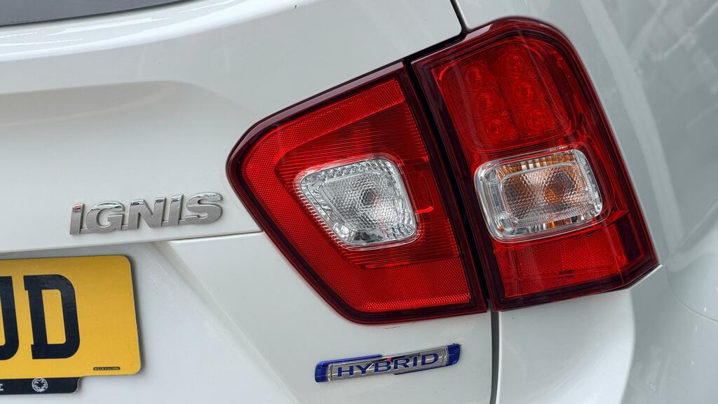 Suzuki Ignis 1.2 Dualjet Mhev Sz3 Euro Red #16