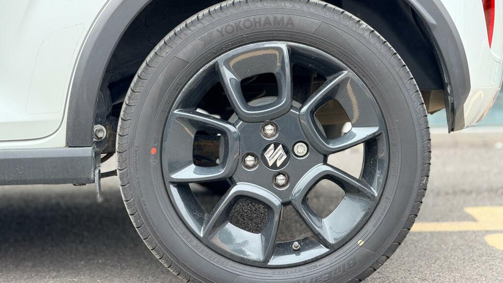 Suzuki Ignis 1.2 Dualjet Mhev Sz3 Euro Red #17