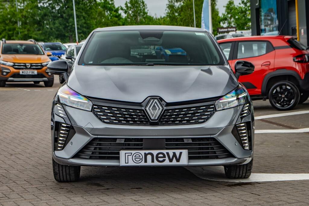 Renault Clio Hatchback Esprit Alpine #2