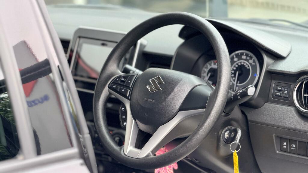 Suzuki Ignis 1.2 Dualjet Mhev Sz-t Hatchback Hybrid Black #5
