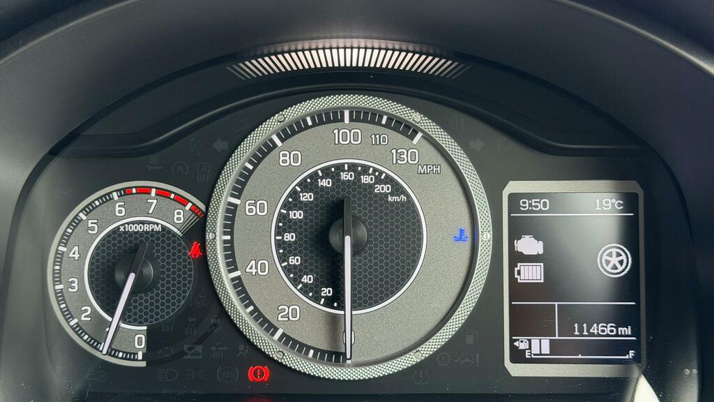 Suzuki Ignis 1.2 Dualjet 12V Hybrid Sz5 Black #14