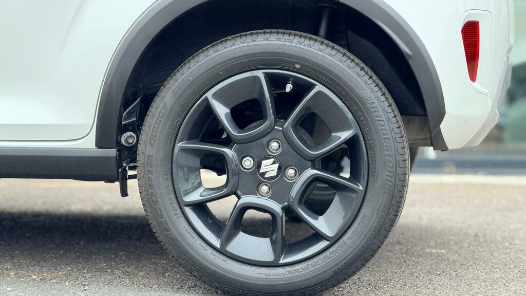 Suzuki Ignis 1.2 Dualjet 12V Hybrid Sz5 Black #21