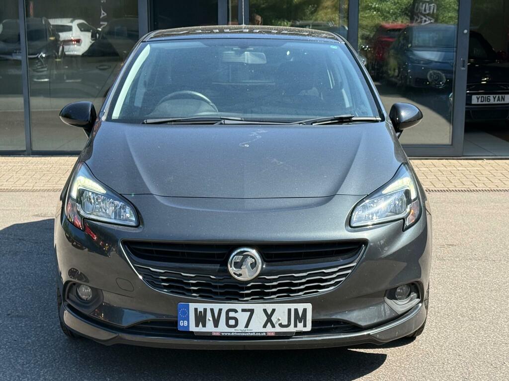 Vauxhall Corsa 1.4I Ecoflex Limited Edition Euro 6 Grey