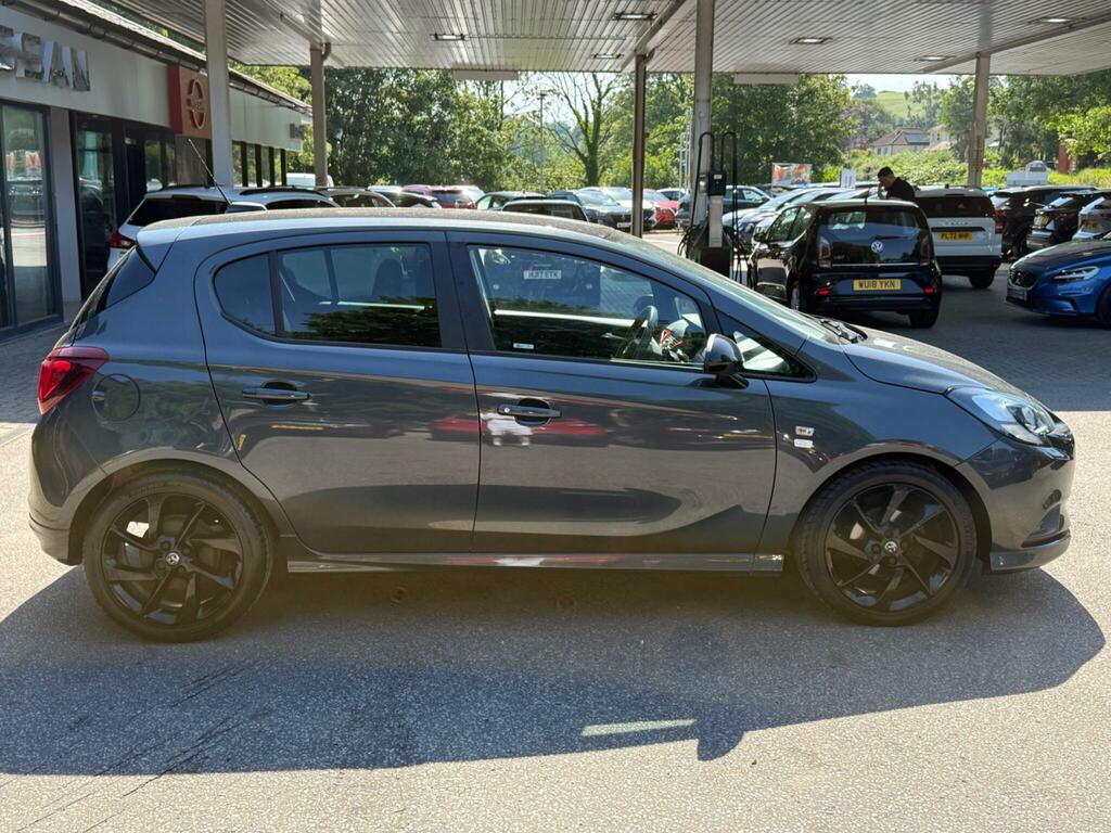 Vauxhall Corsa 1.4I Ecoflex Limited Edition Euro 6 Grey #6