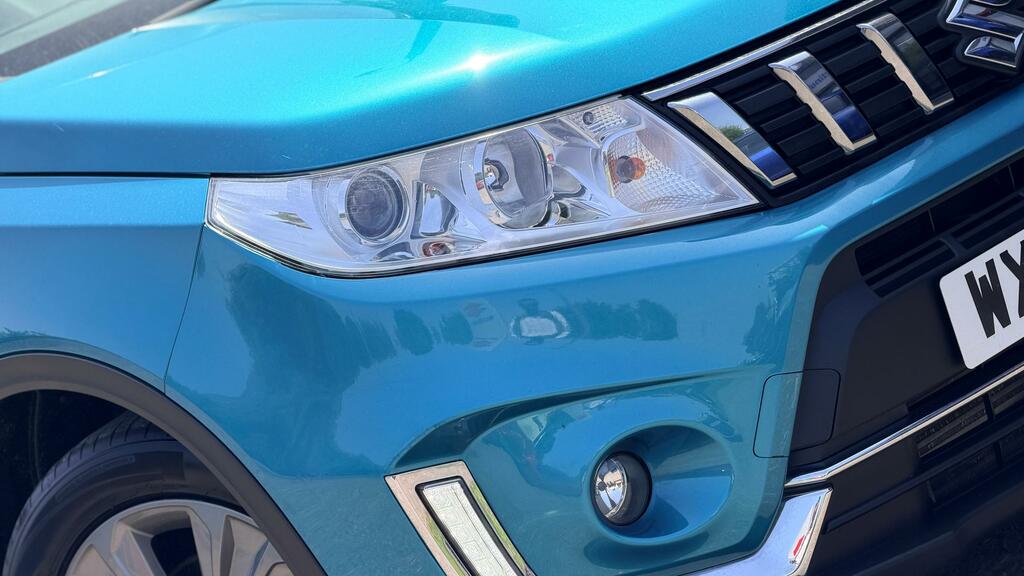 Suzuki Vitara 1.0 Boosterjet Sz-t Suv Euro 6 S Blue #2
