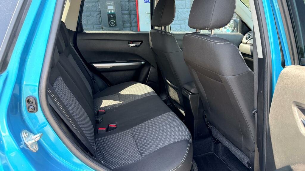 Suzuki Vitara 1.0 Boosterjet Sz-t Suv Euro 6 S Blue #6