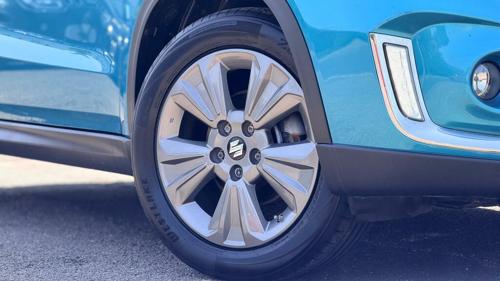 Suzuki Vitara 1.0 Boosterjet Sz-t Suv Euro 6 S Blue #3