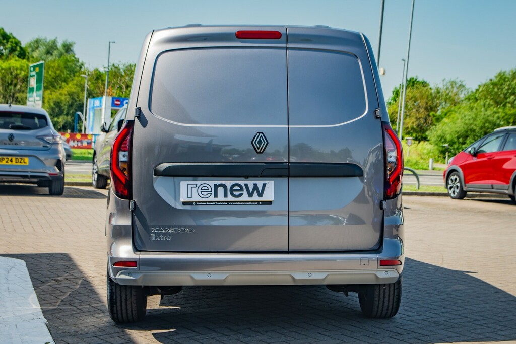 Renault Kangoo L1 Extra  #4