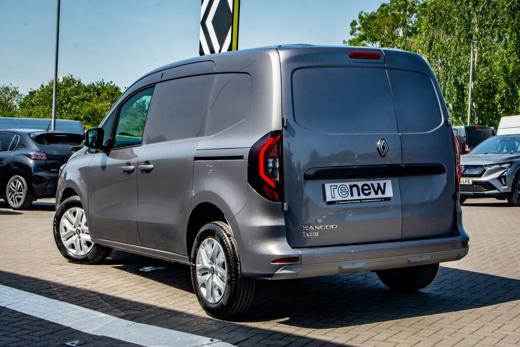 Renault Kangoo L1 Extra  #5