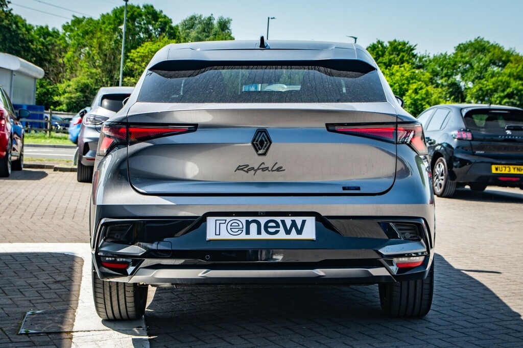 Renault Rafale Estate Techno Esprit Alpine #4