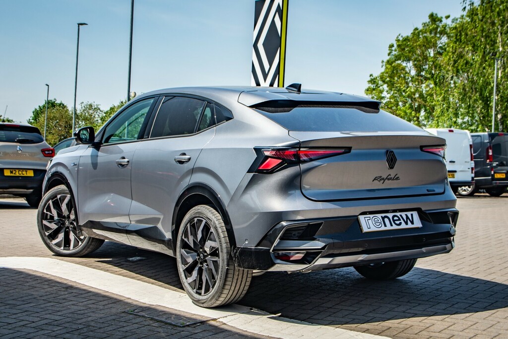 Renault Rafale Estate Techno Esprit Alpine #5