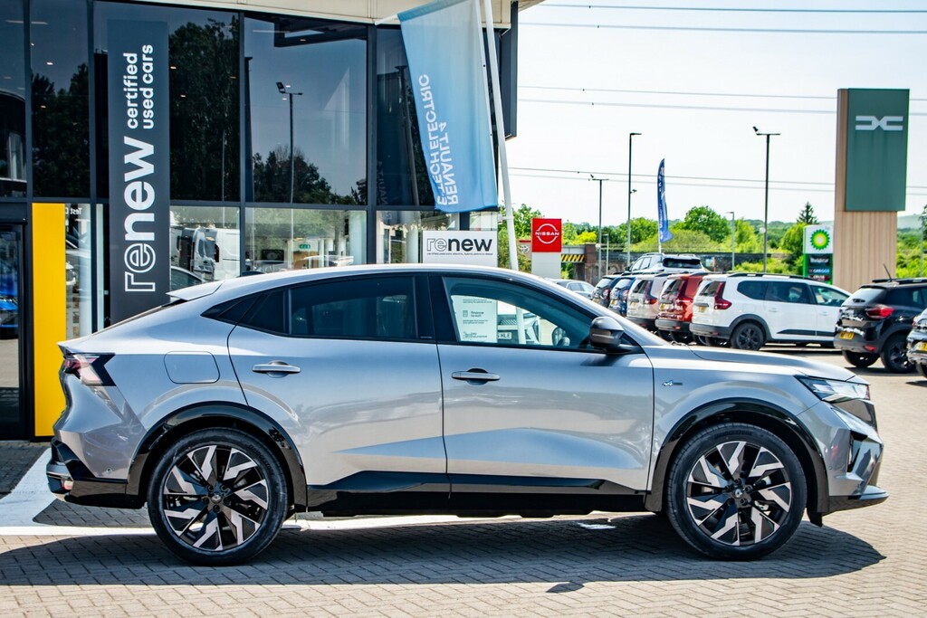 Renault Rafale Estate Techno Esprit Alpine #3