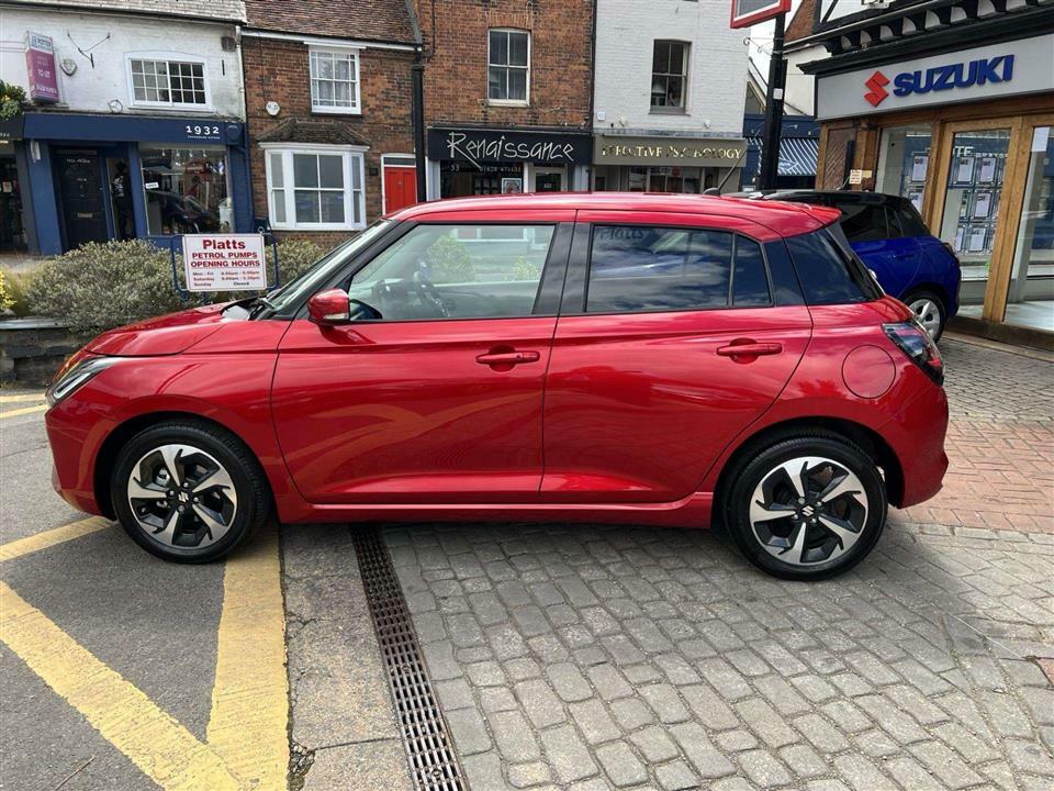 Suzuki Swift Ultra 1.2I Hybrid #3