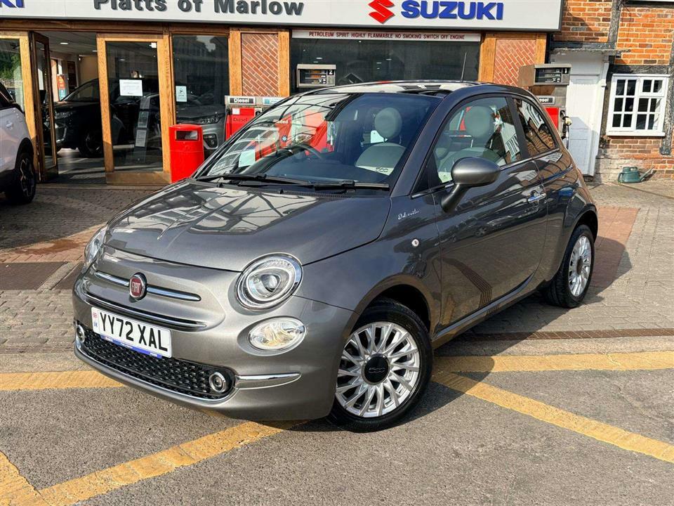 Fiat 500x Dolcevita Dolcevita 1.0I Hybrid Grey