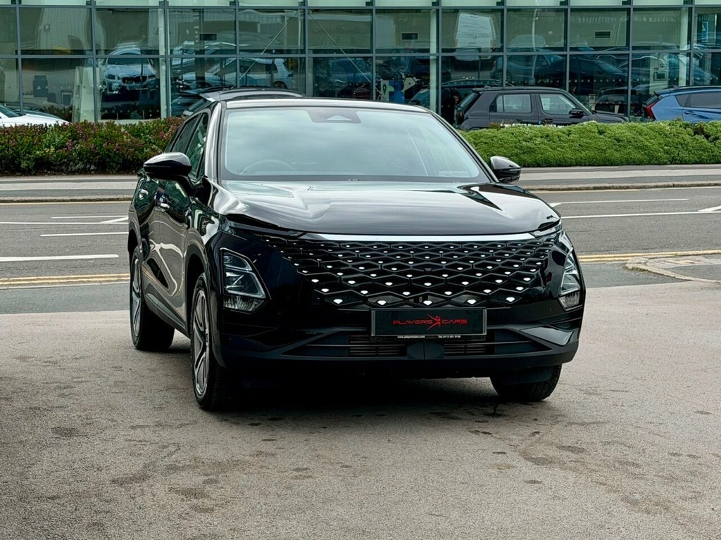 Omoda 5 1.6L Noble Black