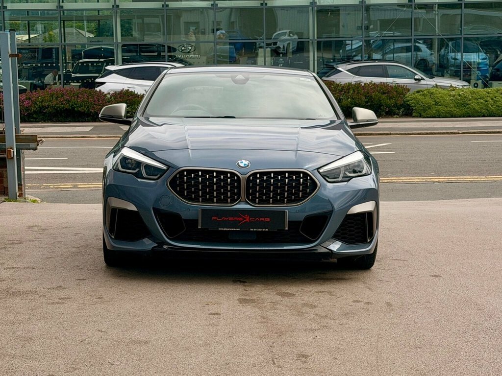 BMW 2 Series Gran Coupe 2L Null Grey #3