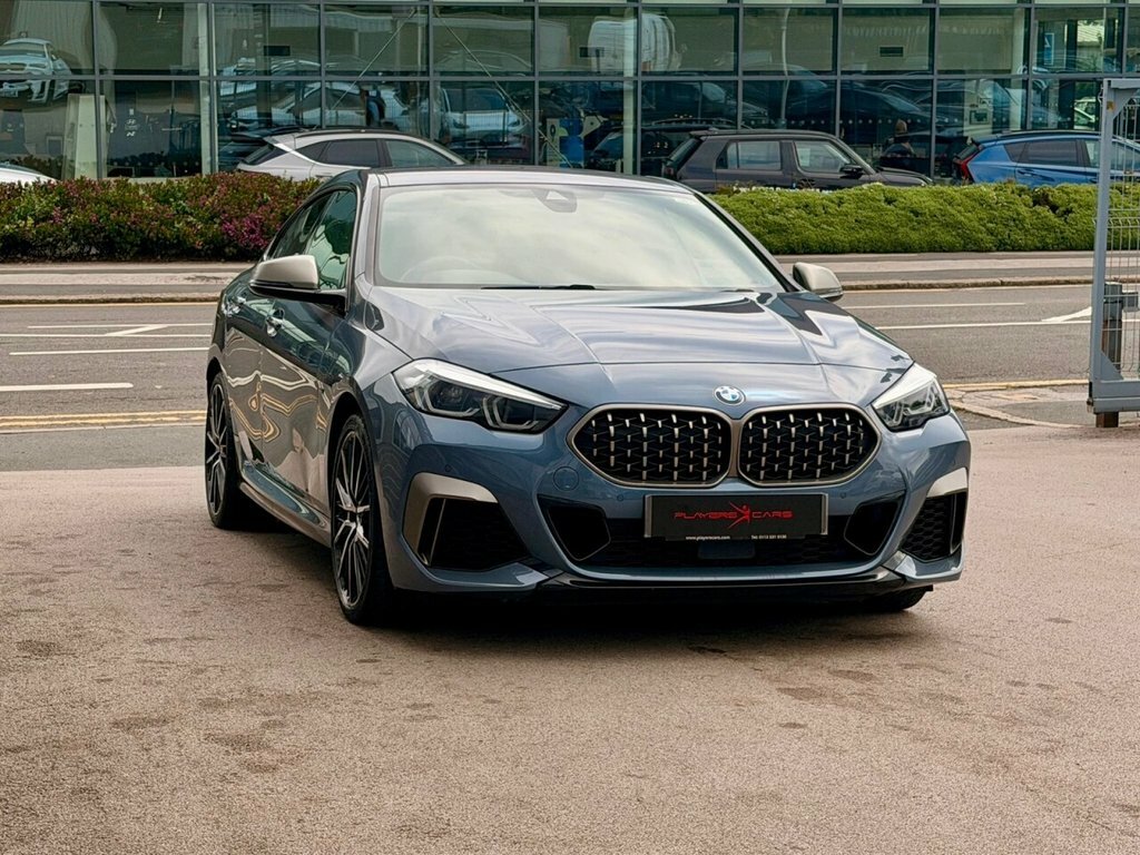 BMW 2 Series Gran Coupe 2L Null Grey