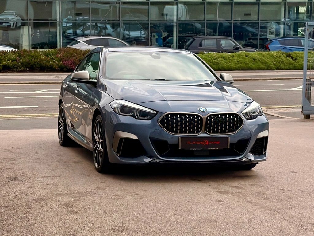 BMW 2 Series Gran Coupe 2L Null Grey #2