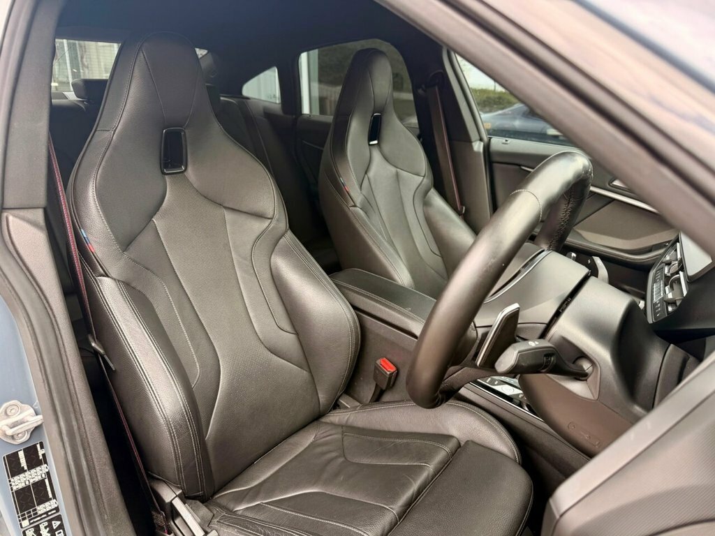 BMW 2 Series Gran Coupe 2L Null Grey #5
